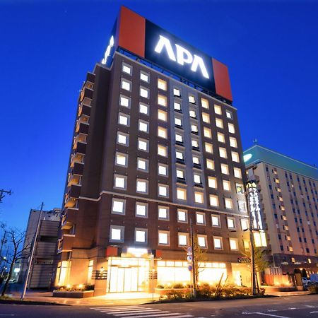 Apa Hotel Miyagi Furukawa Ekimae Osaki  Buitenkant foto