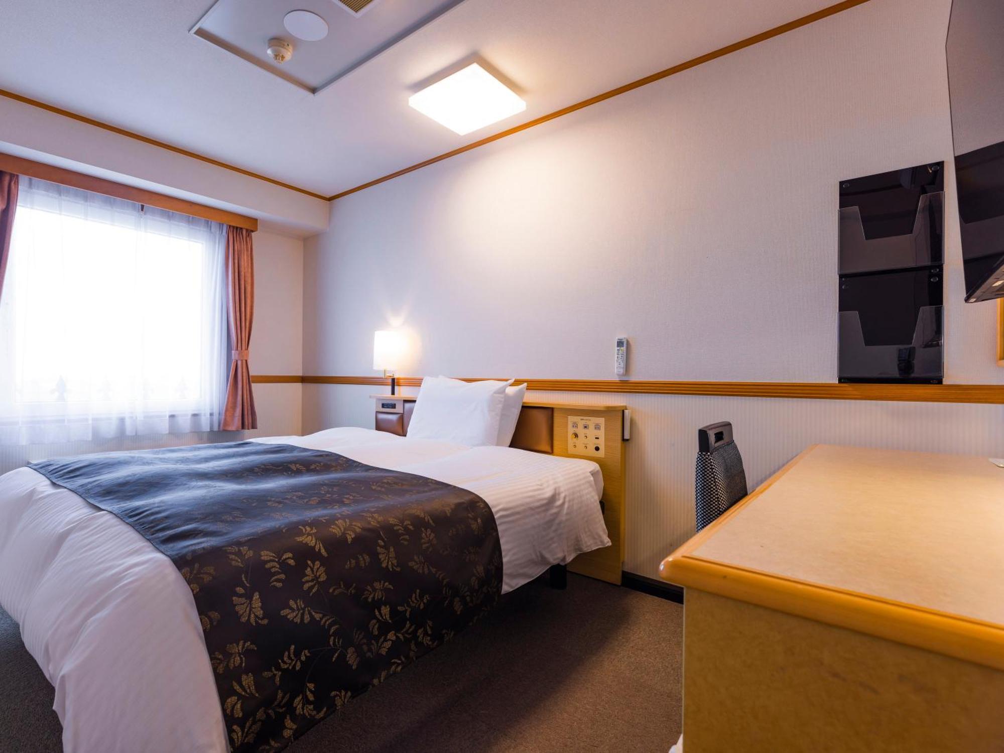 Apa Hotel Miyagi Furukawa Ekimae Osaki  Buitenkant foto