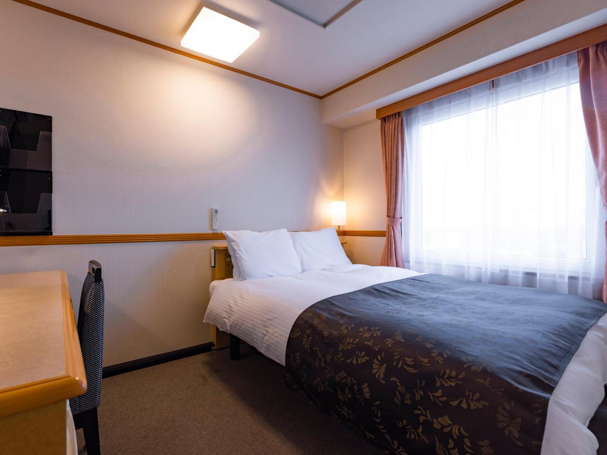 Apa Hotel Miyagi Furukawa Ekimae Osaki  Buitenkant foto