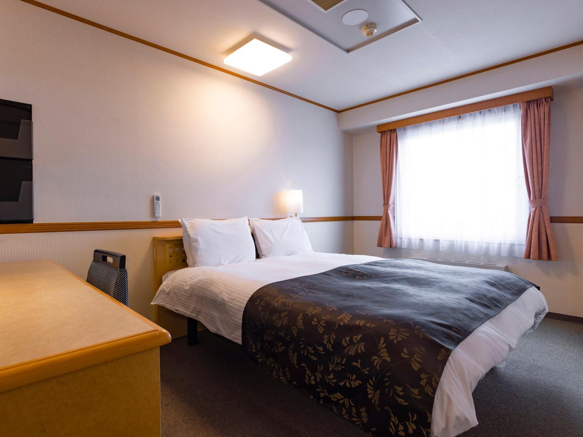 Apa Hotel Miyagi Furukawa Ekimae Osaki  Buitenkant foto