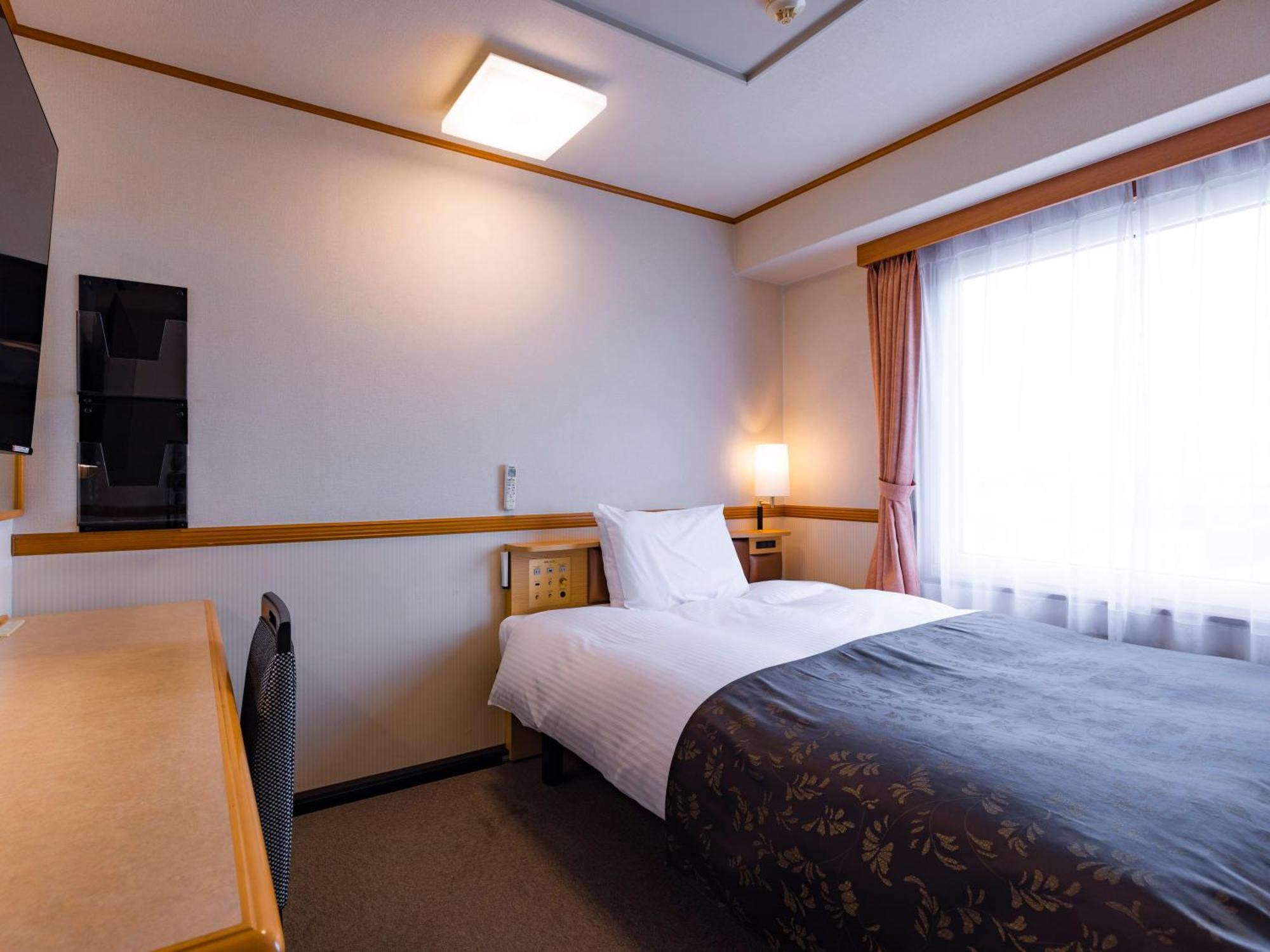 Apa Hotel Miyagi Furukawa Ekimae Osaki  Buitenkant foto